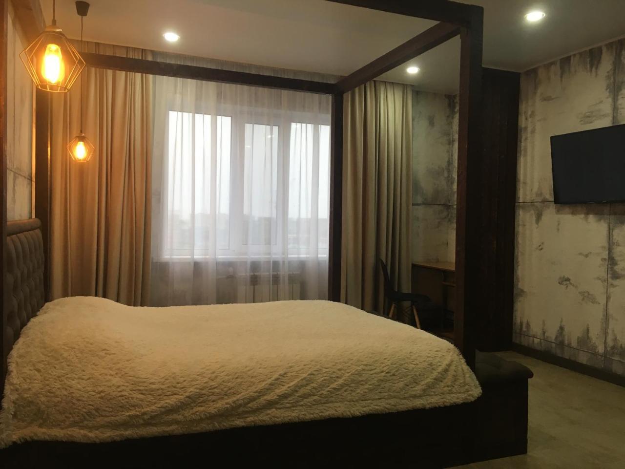 Loft - Interior Design Apartments Οράλ Εξωτερικό φωτογραφία