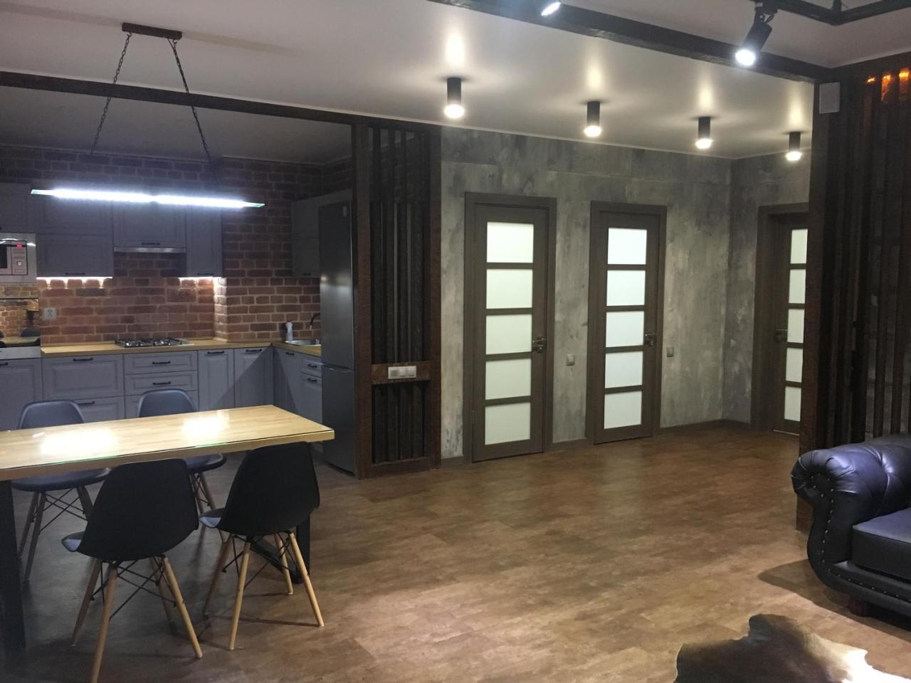 Loft - Interior Design Apartments Οράλ Εξωτερικό φωτογραφία