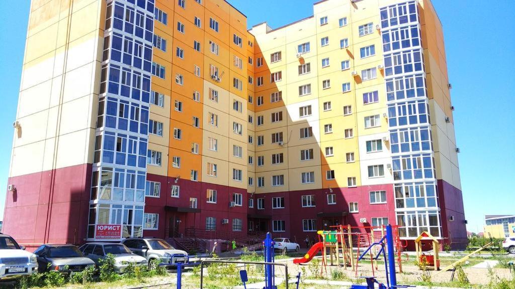 Loft - Interior Design Apartments Οράλ Εξωτερικό φωτογραφία