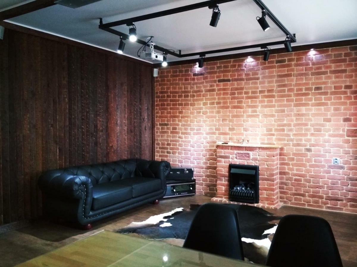 Loft - Interior Design Apartments Οράλ Εξωτερικό φωτογραφία