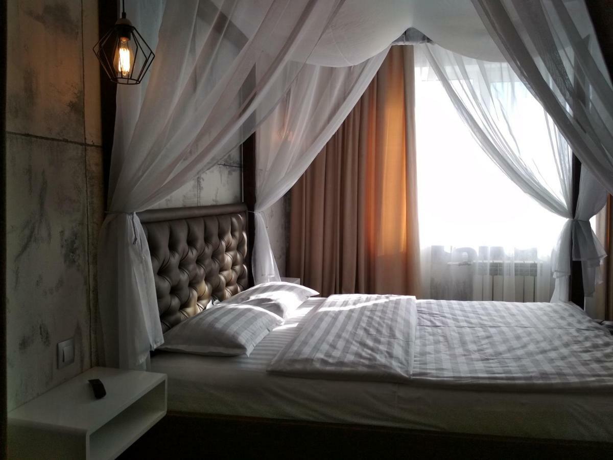 Loft - Interior Design Apartments Οράλ Εξωτερικό φωτογραφία