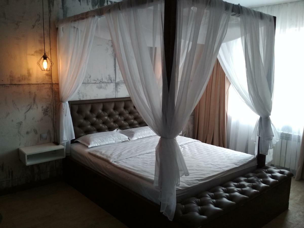 Loft - Interior Design Apartments Οράλ Εξωτερικό φωτογραφία