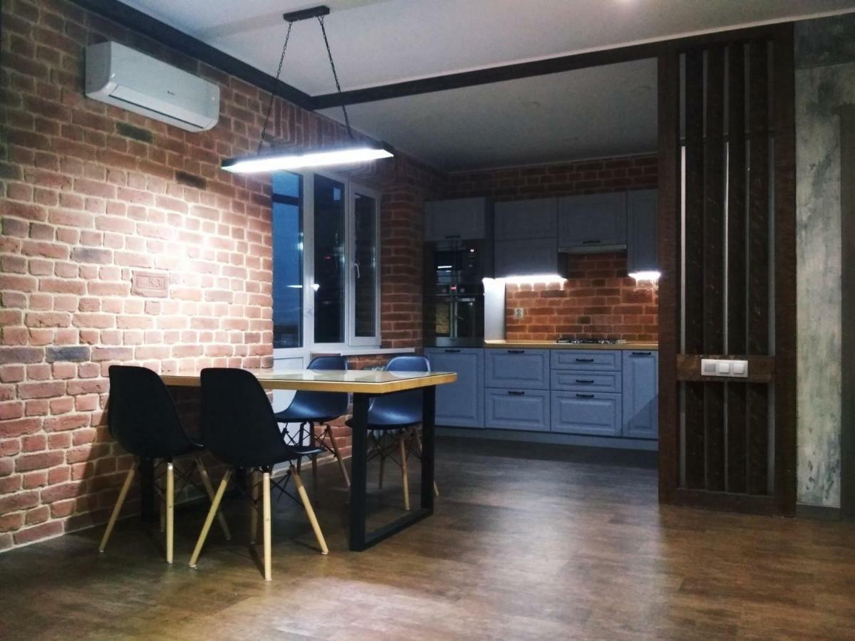 Loft - Interior Design Apartments Οράλ Εξωτερικό φωτογραφία