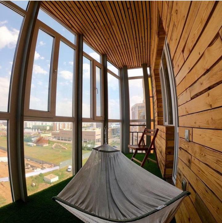 Loft - Interior Design Apartments Οράλ Εξωτερικό φωτογραφία